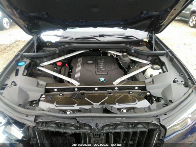 5UXCW2C03L9B20086 BMW X7 Xdrive40i