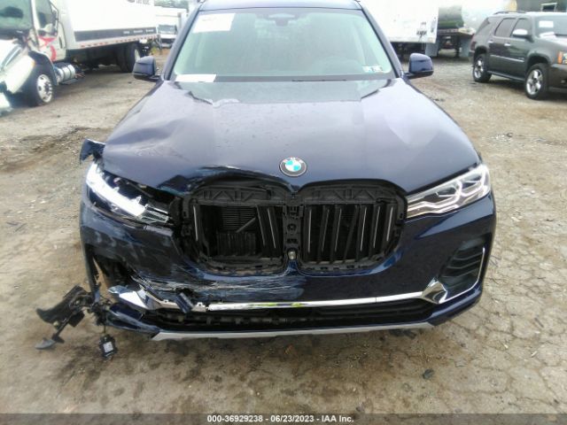 5UXCW2C03L9B20086 BMW X7 Xdrive40i