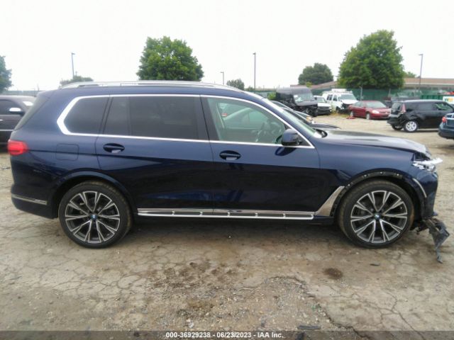 5UXCW2C03L9B20086 BMW X7 Xdrive40i