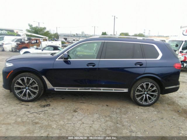 5UXCW2C03L9B20086 BMW X7 Xdrive40i