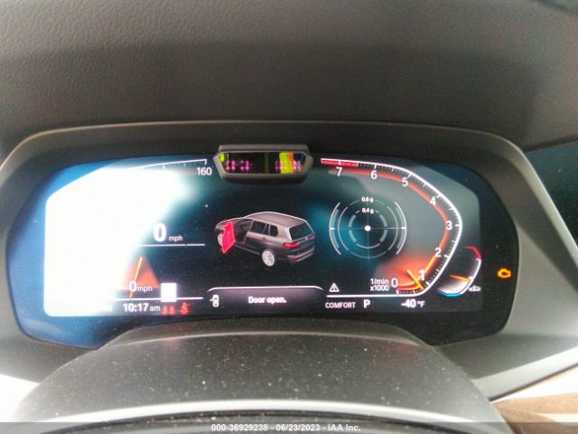 5UXCW2C03L9B20086 BMW X7 Xdrive40i