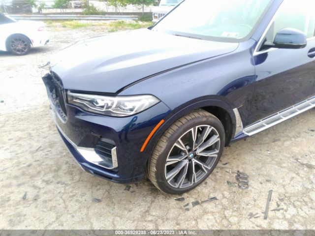 5UXCW2C03L9B20086 BMW X7 Xdrive40i