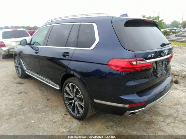 5UXCW2C03L9B20086 BMW X7 Xdrive40i
