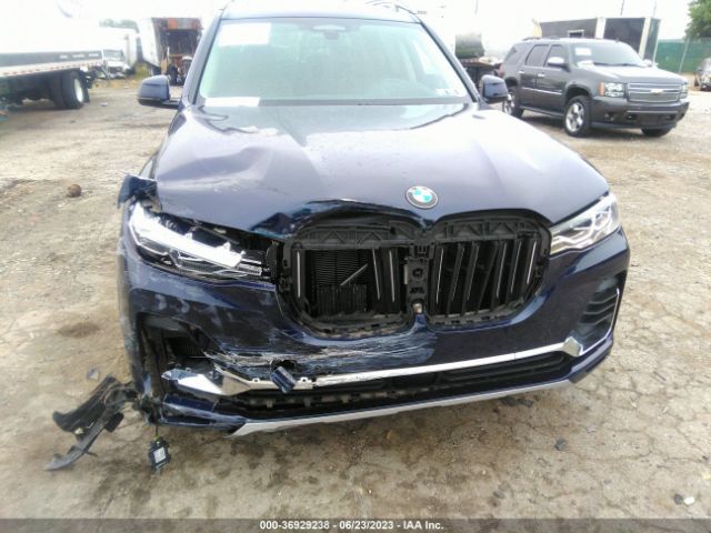 5UXCW2C03L9B20086 BMW X7 Xdrive40i