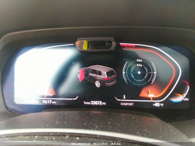 5UXCW2C03L9B20086 BMW X7 Xdrive40i