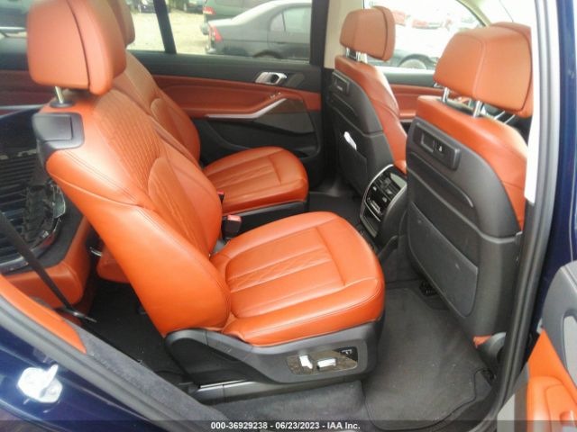 5UXCW2C03L9B20086 BMW X7 Xdrive40i