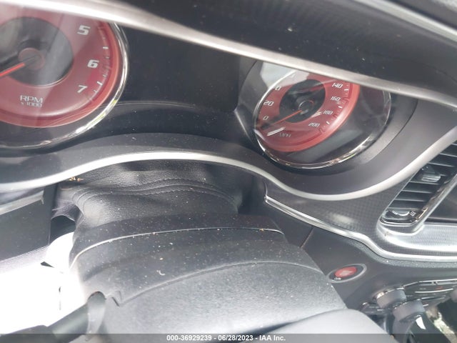 Dodge Charger Srt Hellcat Rwd 2018 2C3CDXL97JH328585 Image 7