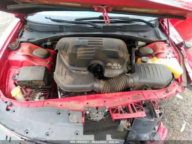 2C3CDXBG7FH844131 Dodge Charger Se
