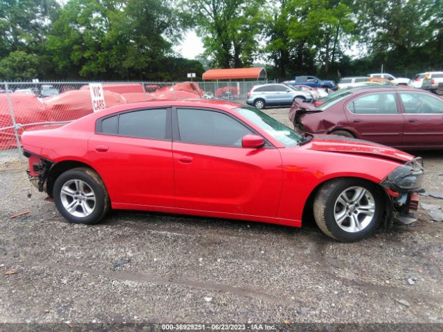 2C3CDXBG7FH844131 Dodge Charger Se