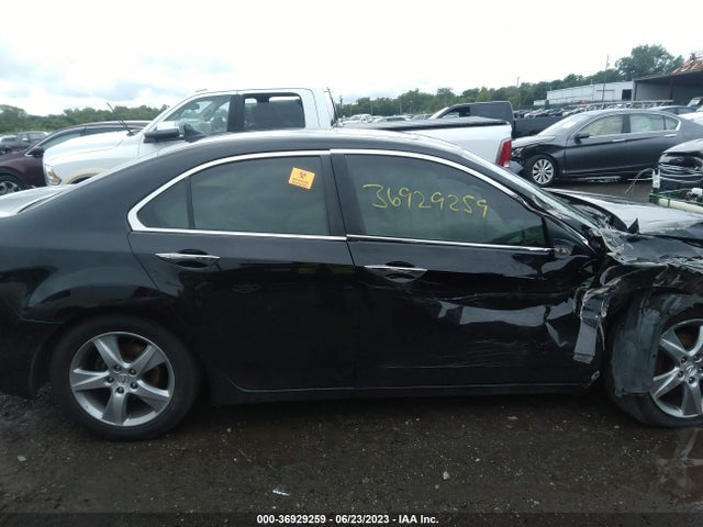 2011 ACURA TSX VIN: JH4CU2F6XBC002069