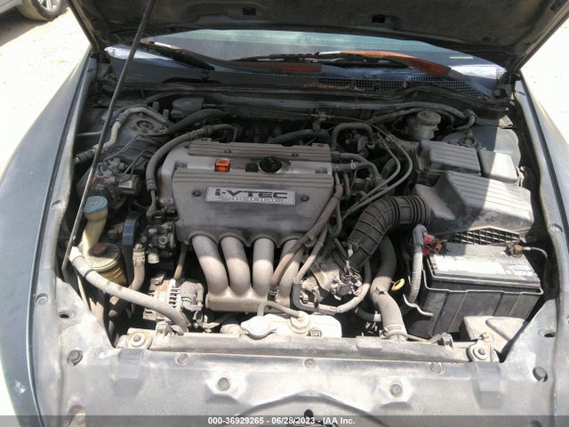 2003 HONDA ACCORD SDN LX VIN: 3HGCM56313G707352