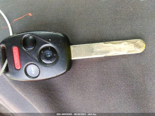 2003 HONDA ACCORD SDN LX VIN: 3HGCM56313G707352