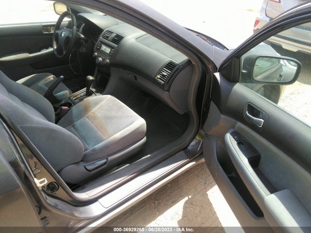 2003 HONDA ACCORD SDN LX VIN: 3HGCM56313G707352
