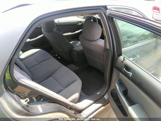 2003 HONDA ACCORD SDN LX VIN: 3HGCM56313G707352