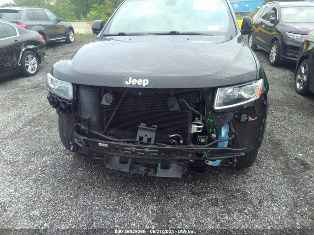 2014 JEEP GRAND CHEROKEE LIMITED VIN: 1C4RJFBGXEC482211
