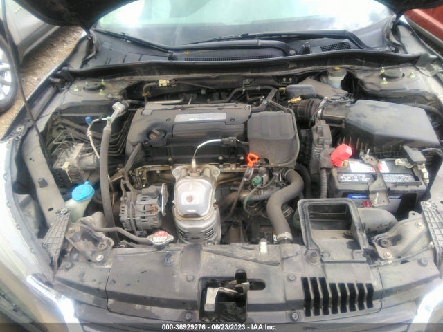 Honda Accord Sedan Lx 2015 1HGCR2F30FA249810 Image 10