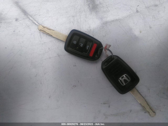 Honda Accord Sedan Lx 2015 1HGCR2F30FA249810 Image 11