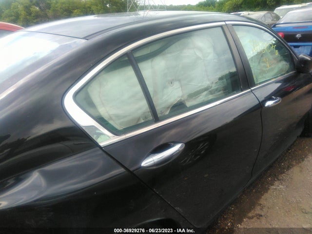 Honda Accord Sedan Lx 2015 1HGCR2F30FA249810 Image 13