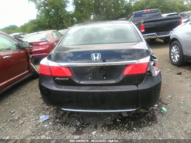 Honda Accord Sedan Lx 2015 1HGCR2F30FA249810 Image 16
