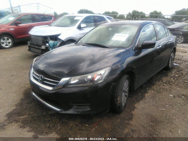 Honda Accord Sedan Lx 2015 1HGCR2F30FA249810 Image 2