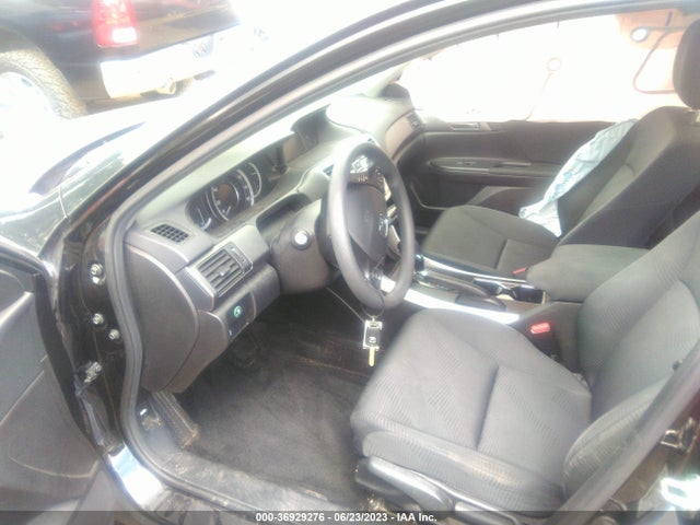 Honda Accord Sedan Lx 2015 1HGCR2F30FA249810 Image 5