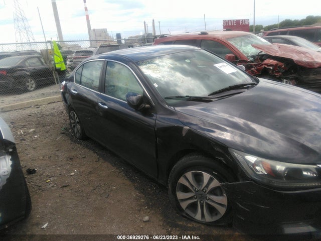 Honda Accord Sedan Lx 2015 1HGCR2F30FA249810 Image 6