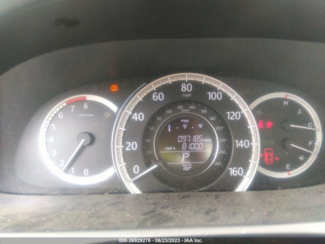 Honda Accord Sedan Lx 2015 1HGCR2F30FA249810 Image 7