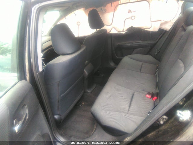 Honda Accord Sedan Lx 2015 1HGCR2F30FA249810 Image 8