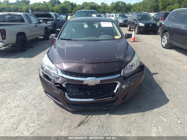 2015 CHEVROLET MALIBU LT VIN: 1G11C5SL8FF202745