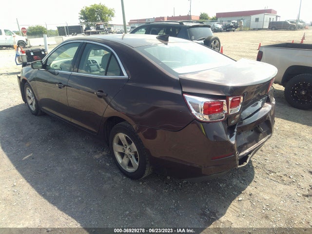 2015 CHEVROLET MALIBU LT VIN: 1G11C5SL8FF202745