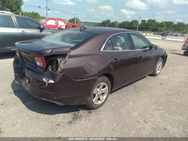 2015 CHEVROLET MALIBU LT VIN: 1G11C5SL8FF202745