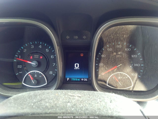 2015 CHEVROLET MALIBU LT VIN: 1G11C5SL8FF202745