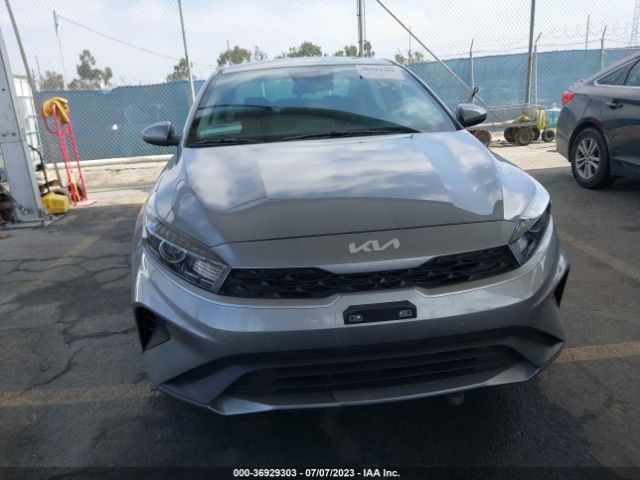 3KPF24AD5NE501381 KIA Forte Lxs