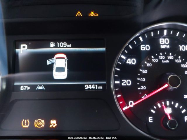 3KPF24AD5NE501381 KIA Forte Lxs