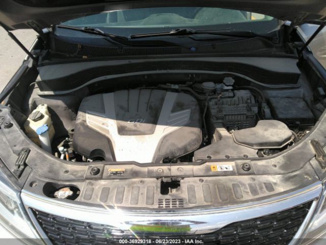 5XYKUDA79EG489502 KIA SORENTO EX
