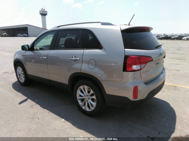 5XYKUDA79EG489502 KIA SORENTO EX