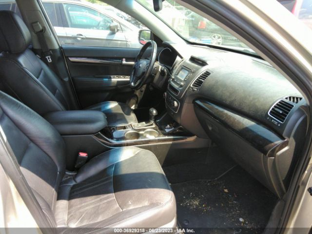5XYKUDA79EG489502 KIA SORENTO EX