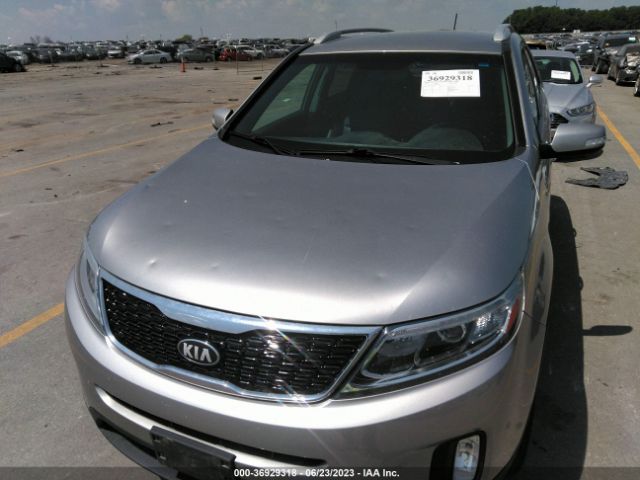 5XYKUDA79EG489502 KIA SORENTO EX