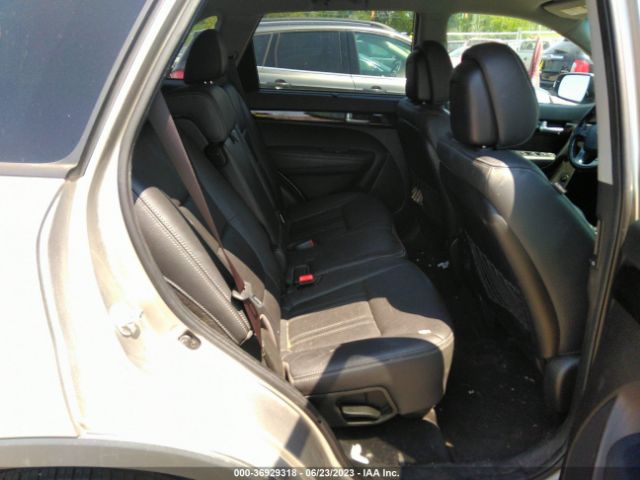 5XYKUDA79EG489502 KIA SORENTO EX