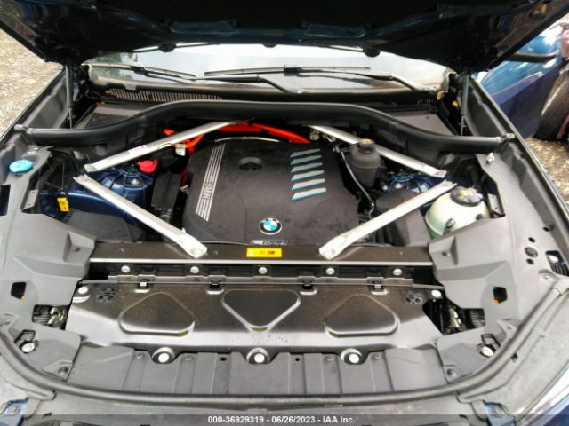 5UXTA6C02P9P92259 BMW X5 Xdrive45e