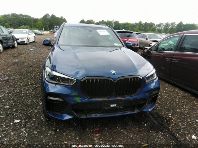 5UXTA6C02P9P92259 BMW X5 Xdrive45e