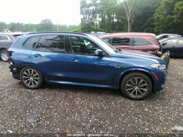 5UXTA6C02P9P92259 BMW X5 Xdrive45e