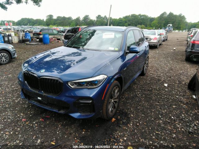 5UXTA6C02P9P92259 BMW X5 Xdrive45e