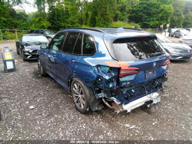5UXTA6C02P9P92259 BMW X5 Xdrive45e