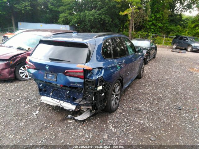 5UXTA6C02P9P92259 BMW X5 Xdrive45e
