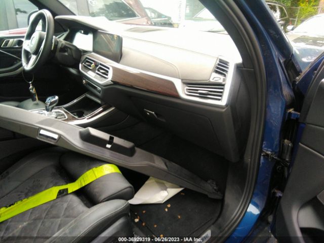 5UXTA6C02P9P92259 BMW X5 Xdrive45e