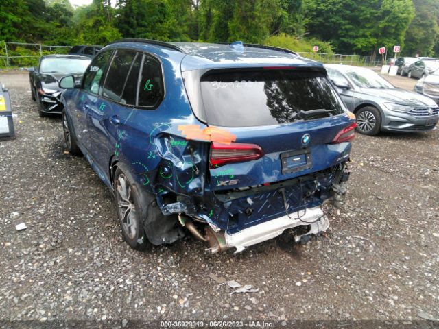 5UXTA6C02P9P92259 BMW X5 Xdrive45e