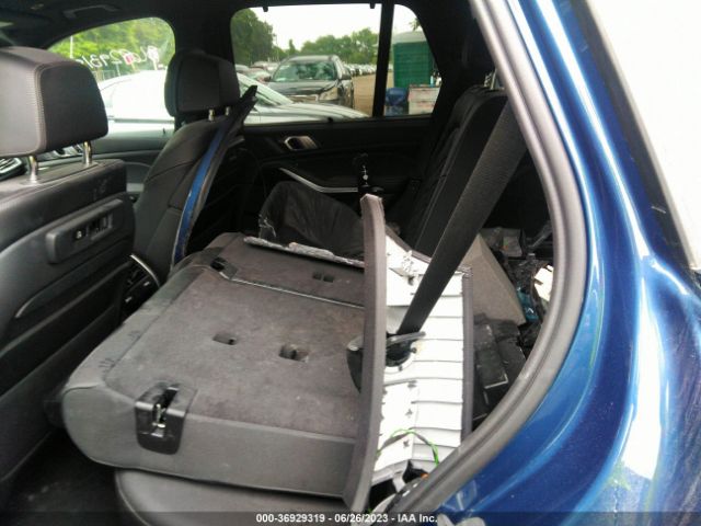 5UXTA6C02P9P92259 BMW X5 Xdrive45e