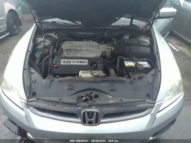 2007 HONDA ACCORD SDN EX-L VIN: 1HGCM66587A025175