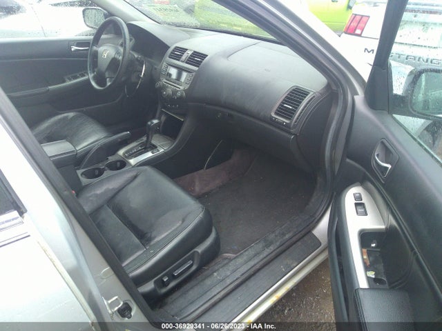 2007 HONDA ACCORD SDN EX-L VIN: 1HGCM66587A025175